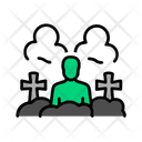 پیش‌نمایش فایل cemetery-12552925 از پک هالووین، بخش ۴