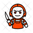 پیش‌نمایش فایل chucky-12552961 از پک هالووین، بخش ۴