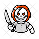 پیش‌نمایش فایل chucky-12552969 از پک هالووین، بخش ۴