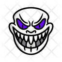 پیش‌نمایش فایل evil-grin-12552927 از پک هالووین، بخش ۴
