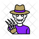 پیش‌نمایش فایل freddy-krueger-12552951 از پک هالووین، بخش ۴