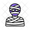 پیش‌نمایش فایل mummy-12552906 از پک هالووین، بخش ۴
