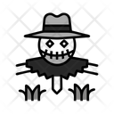 پیش‌نمایش فایل scarecrow-12552941 از پک هالووین، بخش ۴