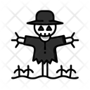 پیش‌نمایش فایل scarecrow-12552970 از پک هالووین، بخش ۴