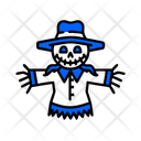 پیش‌نمایش فایل scarecrow-12553004 از پک هالووین، بخش ۴