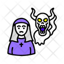 پیش‌نمایش فایل the-nun-12552959 از پک هالووین، بخش ۴