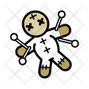 پیش‌نمایش فایل voodoo-doll-12552907 از پک هالووین، بخش ۴