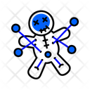 پیش‌نمایش فایل voodoo-doll-12552997 از پک هالووین، بخش ۴