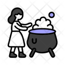 پیش‌نمایش فایل cauldron-12552843 از پک هالووین، بخش ۳