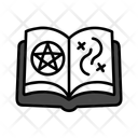 پیش‌نمایش فایل cursed-book-12552782 از پک هالووین، بخش ۳