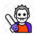 پیش‌نمایش فایل leatherface-12552837 از پک هالووین، بخش ۳
