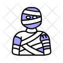 پیش‌نمایش فایل mummy-12552832 از پک هالووین، بخش ۳