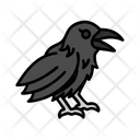 پیش‌نمایش فایل raven-12552785 از پک هالووین، بخش ۳