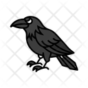 پیش‌نمایش فایل raven-12552836 از پک هالووین، بخش ۳