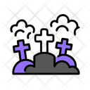پیش‌نمایش فایل cemetery-12552763 از پک هالووین، بخش ۲