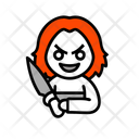 پیش‌نمایش فایل chucky-12552725 از پک هالووین، بخش ۲