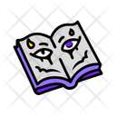 پیش‌نمایش فایل cursed-book-12552756 از پک هالووین، بخش ۲