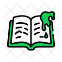 پیش‌نمایش فایل cursed-book-12552762 از پک هالووین، بخش ۲