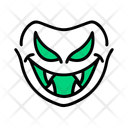 پیش‌نمایش فایل evil-grin-12552695 از پک هالووین، بخش ۲
