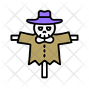 پیش‌نمایش فایل scarecrow-12552745 از پک هالووین، بخش ۲