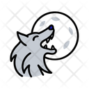 پیش‌نمایش فایل werewolf-12552686 از پک هالووین، بخش ۲