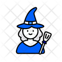 پیش‌نمایش فایل witch-12552738 از پک هالووین، بخش ۲
