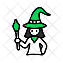 پیش‌نمایش فایل witch-12552742 از پک هالووین، بخش ۲