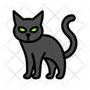 پیش‌نمایش فایل black-cat-12552606 از پک هالووین، بخش ۱