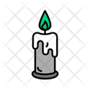 پیش‌نمایش فایل burning-candle-12552531 از پک هالووین، بخش ۱