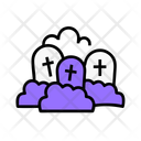 پیش‌نمایش فایل cemetery-12552614 از پک هالووین، بخش ۱