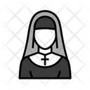 پیش‌نمایش فایل the-nun-12552533 از پک هالووین، بخش ۱
