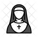 پیش‌نمایش فایل the-nun-12552556 از پک هالووین، بخش ۱