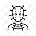 پیش‌نمایش فایل pinhead-12557457 از پک هالووین، بخش ۲