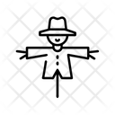 پیش‌نمایش فایل scarecrow-12557464 از پک هالووین، بخش ۲