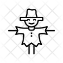 پیش‌نمایش فایل scarecrow-12557465 از پک هالووین، بخش ۲