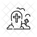 پیش‌نمایش فایل cemetery-12557353 از پک هالووین