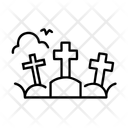 پیش‌نمایش فایل cemetery-12557354 از پک هالووین
