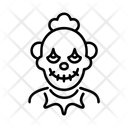 پیش‌نمایش فایل clown-12557359 از پک هالووین