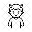 پیش‌نمایش فایل damien-thorn-12557369 از پک هالووین
