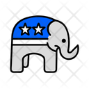 پیش‌نمایش فایل elephant-12617753 از پک انتخابات ریاست‌جمهوری آمریکا، بخش ۳