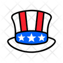 پیش‌نمایش فایل patriotic-hat-tags-12617830 از پک انتخابات ریاست‌جمهوری آمریکا، بخش ۳