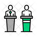 پیش‌نمایش فایل podium-tags-12617768 از پک انتخابات ریاست‌جمهوری آمریکا، بخش ۳