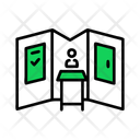 پیش‌نمایش فایل voting-booth-tags-12617765 از پک انتخابات ریاست‌جمهوری آمریکا، بخش ۳