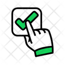 پیش‌نمایش فایل checkmark-tags-12617901 از پک انتخابات ریاست‌جمهوری آمریکا، بخش ۴