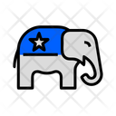 پیش‌نمایش فایل elephant-12617857 از پک انتخابات ریاست‌جمهوری آمریکا، بخش ۴