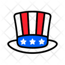 پیش‌نمایش فایل patriotic-hat-tags-12617843 از پک انتخابات ریاست‌جمهوری آمریکا، بخش ۴
