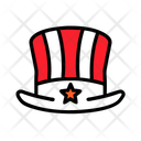 پیش‌نمایش فایل patriotic-hat-tags-12617875 از پک انتخابات ریاست‌جمهوری آمریکا، بخش ۴