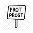 پیش‌نمایش فایل protest-sign-tags-12628023 از پک انتخابات ریاست‌جمهوری آمریکا