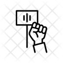 پیش‌نمایش فایل protest-sign-tags-12628024 از پک انتخابات ریاست‌جمهوری آمریکا
