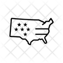 پیش‌نمایش فایل state-flag-tags-12628029 از پک انتخابات ریاست‌جمهوری آمریکا